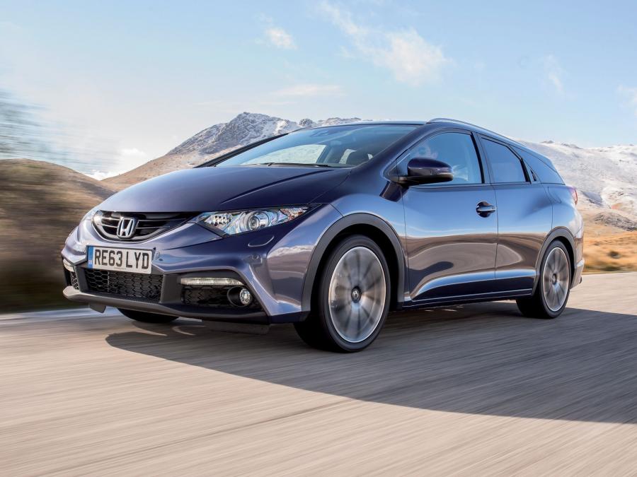 Honda Civic Tourer Sports Pack '2013